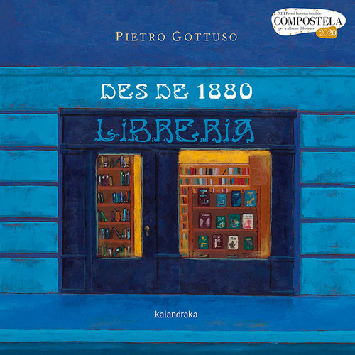 Knjiga Des de 1880 PIETRO GOTTUSO