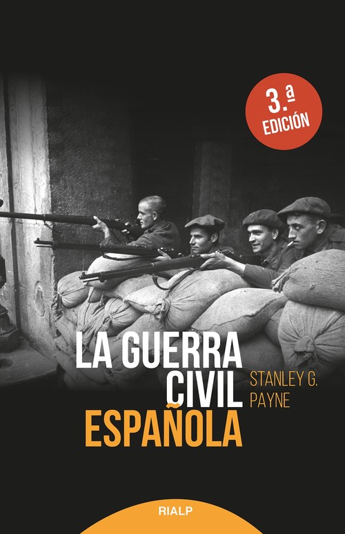 Book La guerra civil española STANLEY G. PAYNE