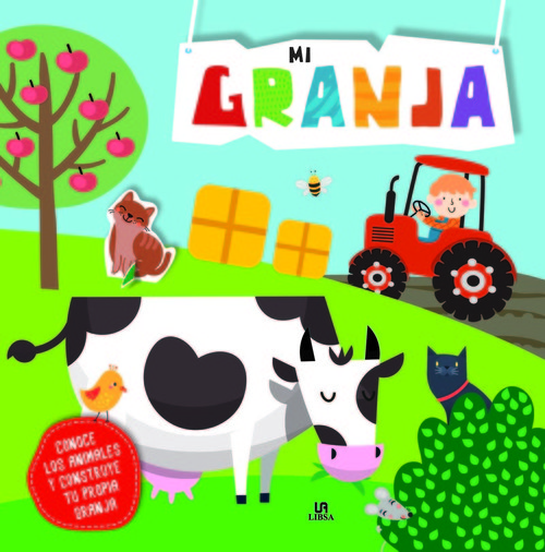 Könyv Mi Granja Equipo Editorial