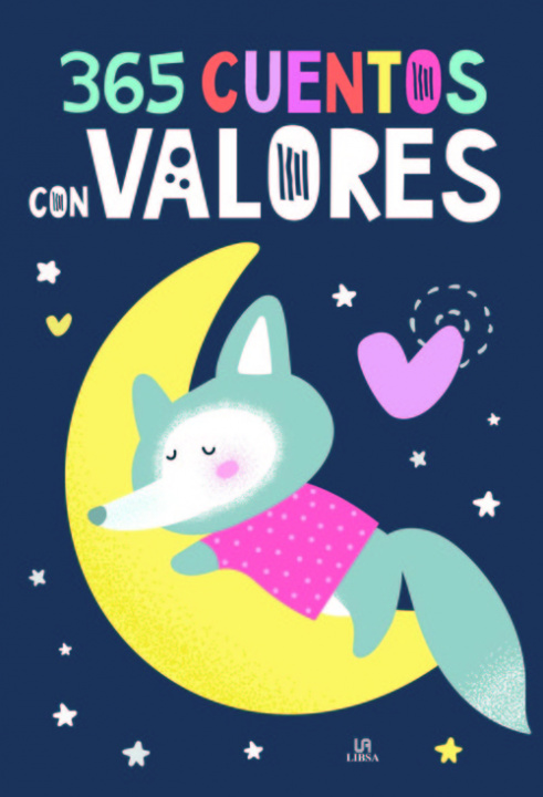Könyv 365 Cuentos con Valores Paloma Corredor