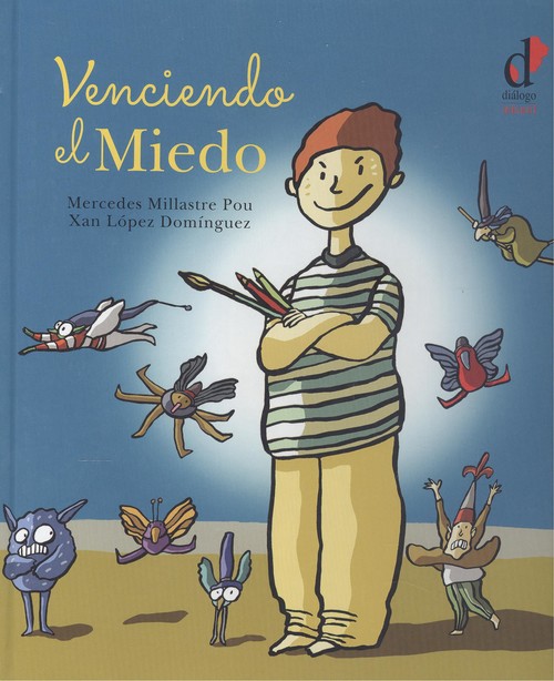 Kniha VENCIENDO EL MIEDO MERCEDES MILLASTRE POU