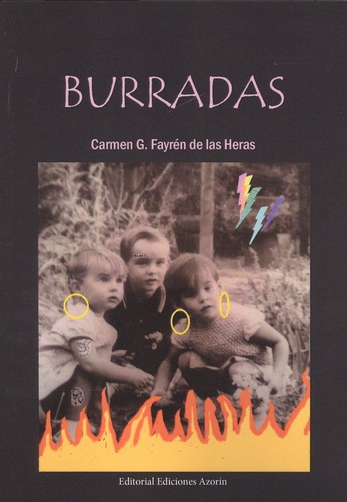Knjiga BURRADAS CARMEN GOMEZ-FAYREN DE LAS HERAS