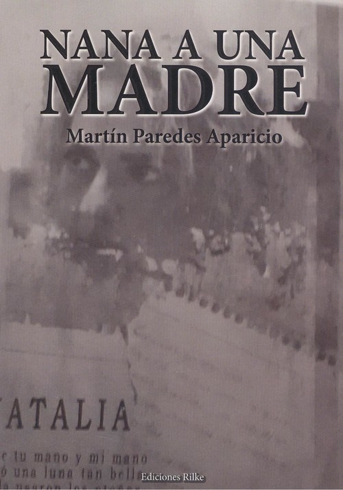 Könyv NANA A UNA MADRE MARTIN PAREDES APARICIO