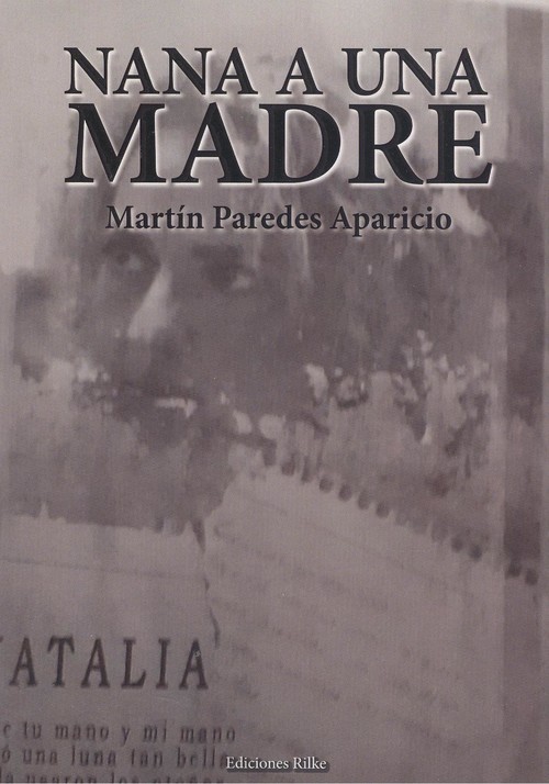 Книга NANA A UNA MADRE MARTIN PAREDES APARICIO