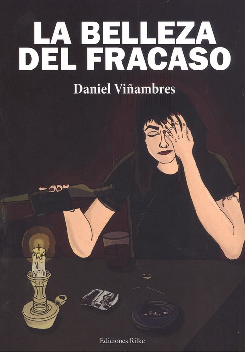 Audio LA BELLEZA DEL FRACASO DANIEL VIÑAMBRES