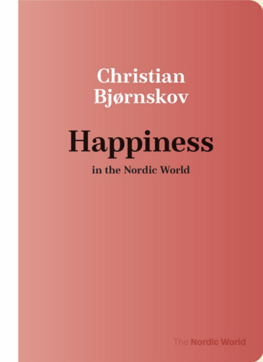 Knjiga Happiness Christian Bjornskov