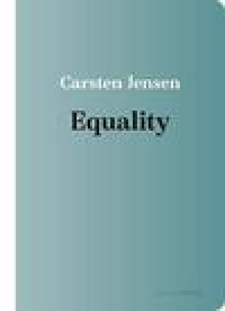 Kniha Equality Carsten Jensen