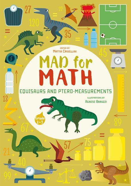 Kniha Equisaurs and Ptero-Measurements Matteo Crivellini
