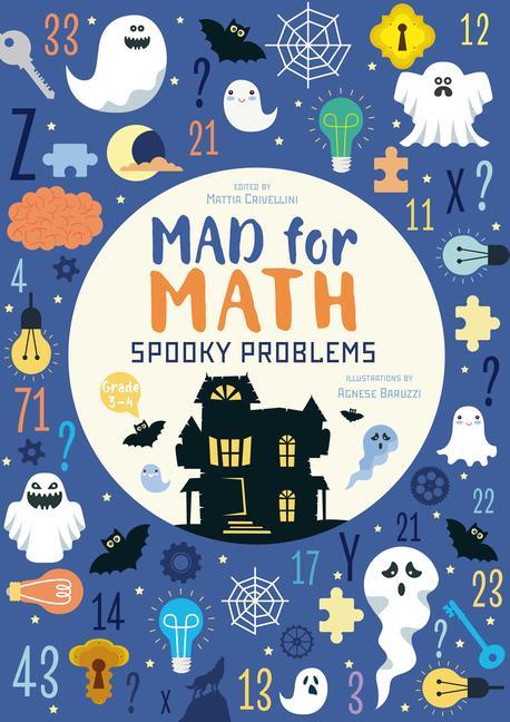 Knjiga Spooky Problems Matteo Crivellini