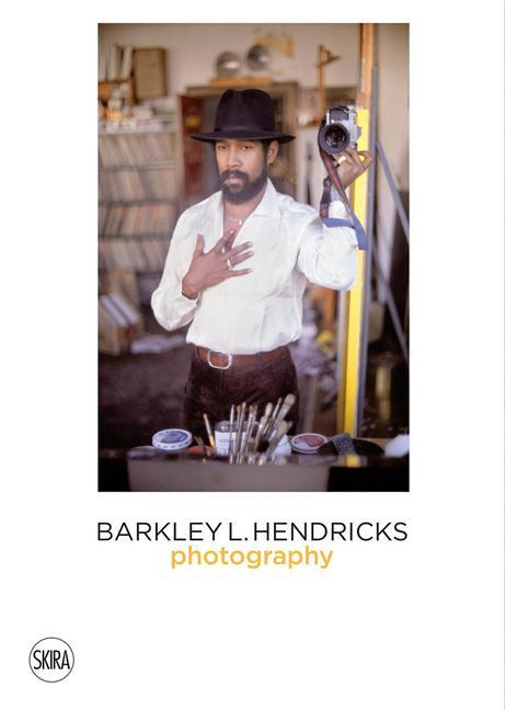 Boek Barkley Hendricks co-published by Skira and Jack Shainman Gallery