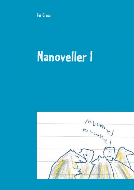 Kniha Nanoveller I 