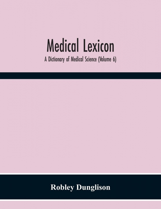 Carte Medical Lexicon 
