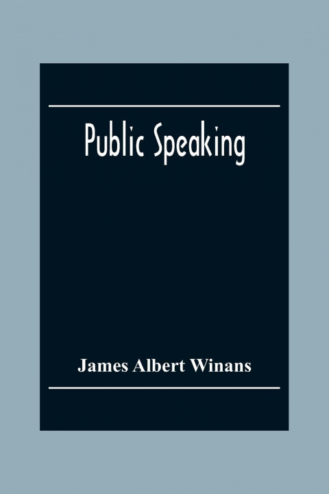 Carte Public Speaking 