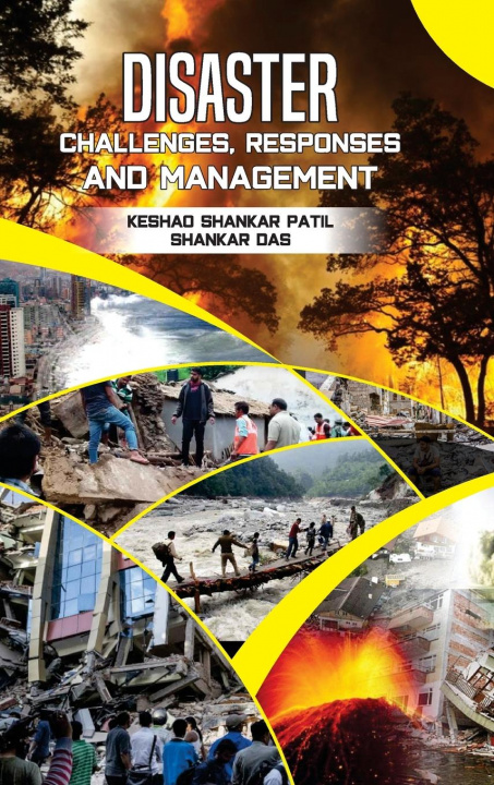 Knjiga Disaster K. S. Patil