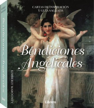 Book BENDICIONES ANGELICALES KIMBERLY MAROONEY