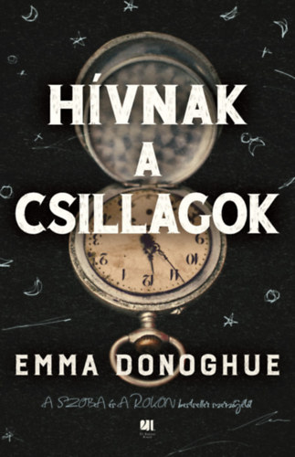 Книга Hívnak a csillagok Emma Donoghue