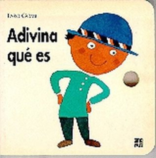 Kniha Adivina qué es TARO GOMI
