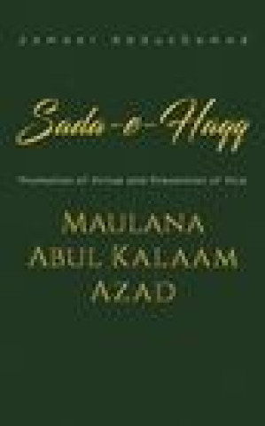 Knjiga Sada-e-Haqq Jameel AbdusSamad