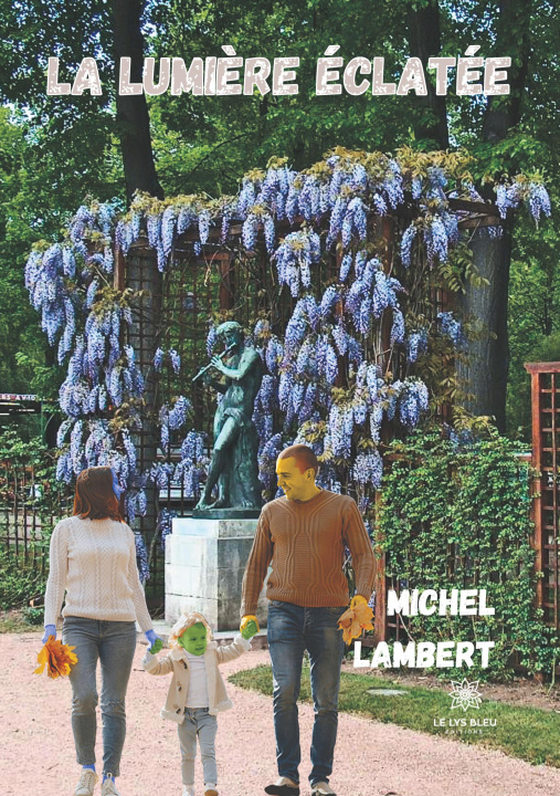 Knjiga La lumiere eclatee 