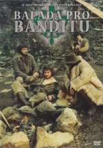 Video Balada pro banditu - DVD pošeta 