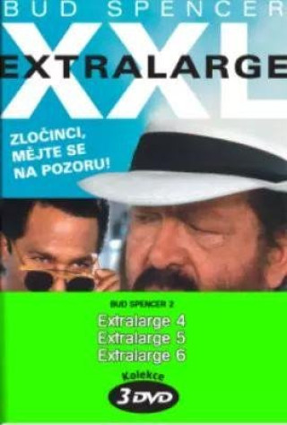 Wideo Bud Spencer 02 - 3 DVD pack 