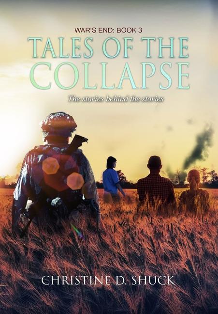 Book Tales of the Collapse Christine D. Shuck