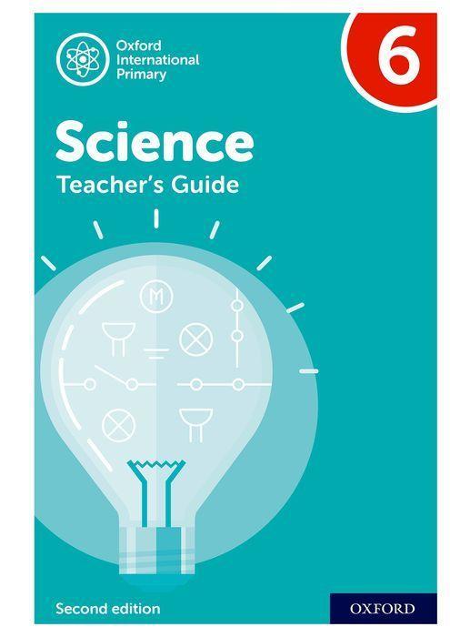 Kniha Oxford International Primary Science: Teacher's Guide 6 