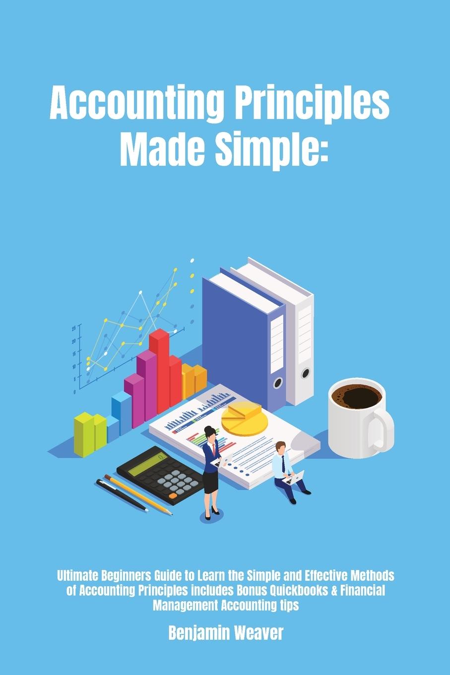 Kniha Accounting Principles Made Simple 