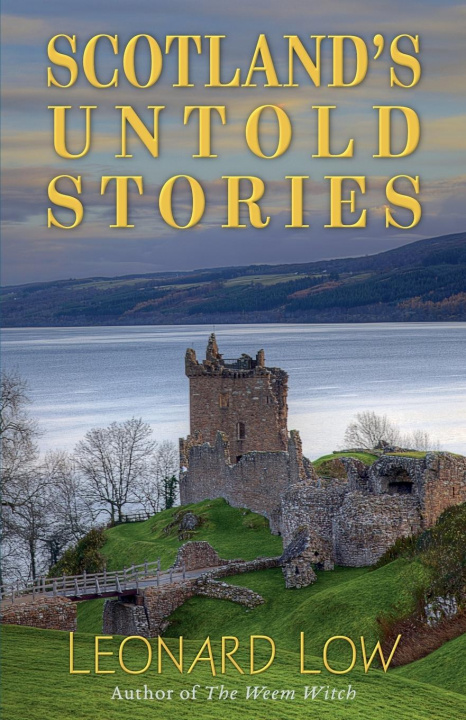 Carte Scotland's Untold Stories 