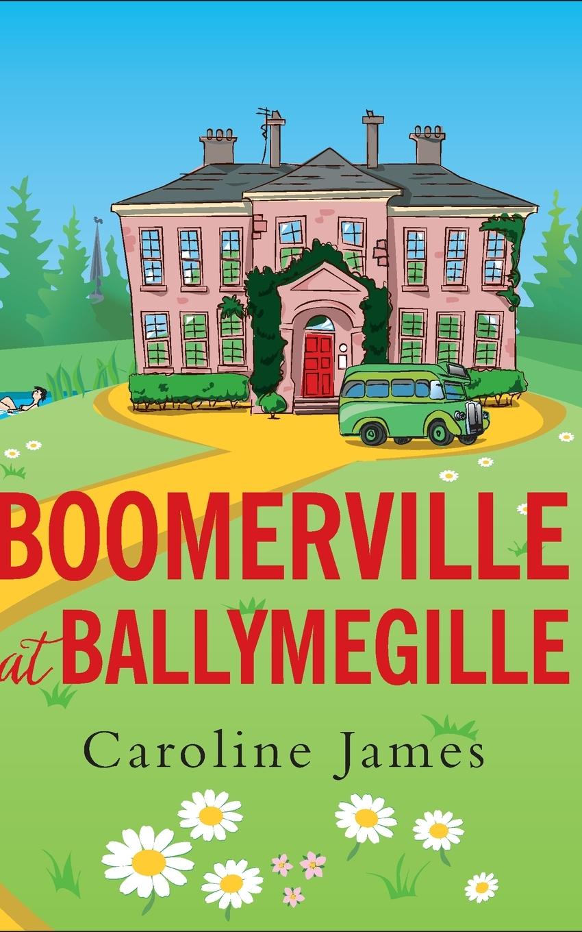 Book Boomerville at Ballymegille Caroline James