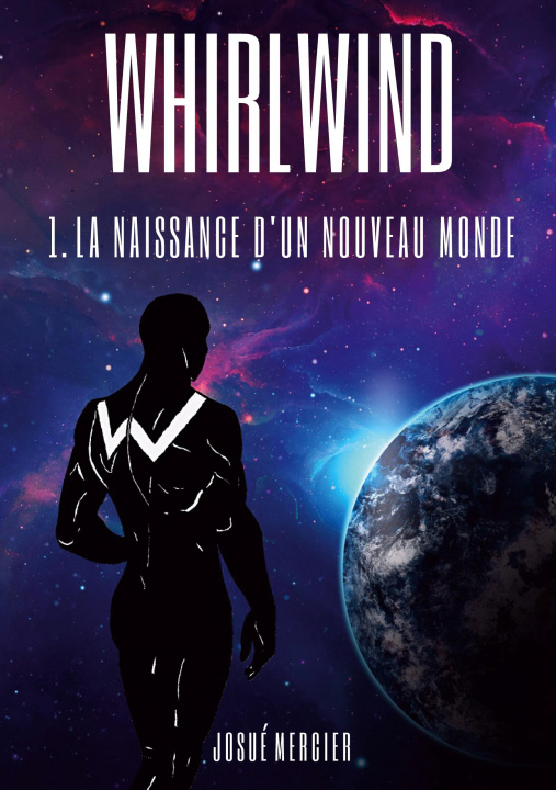 Knjiga Whirlwind Josué Mercier