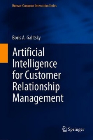 Kniha Artificial Intelligence for Customer Relationship Management 