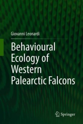 Carte Behavioural Ecology of Western Palearctic Falcons 