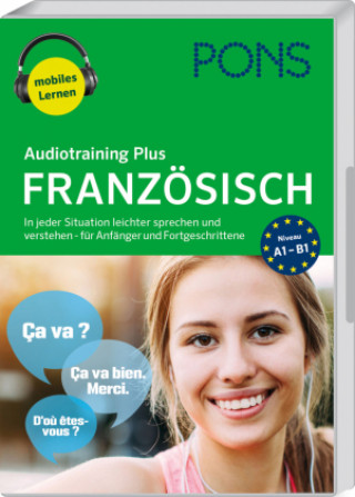 Digital PONS Audiotraining Plus Französisch 