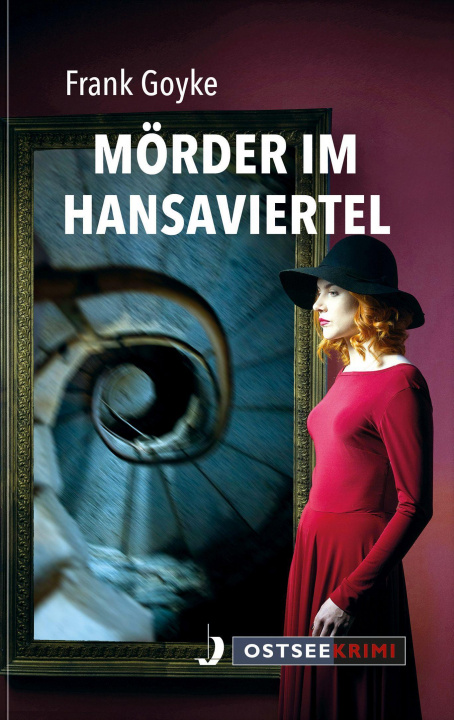 Book Mörder im Hansaviertel Frank Goyke
