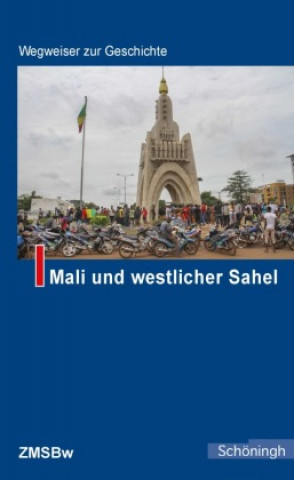 Carte Mali und westlicher Sahel Karl-Heinz Lutz