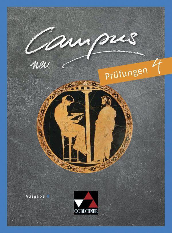 Buch Campus B Prüfungen 4 - neu Christian Zitzl