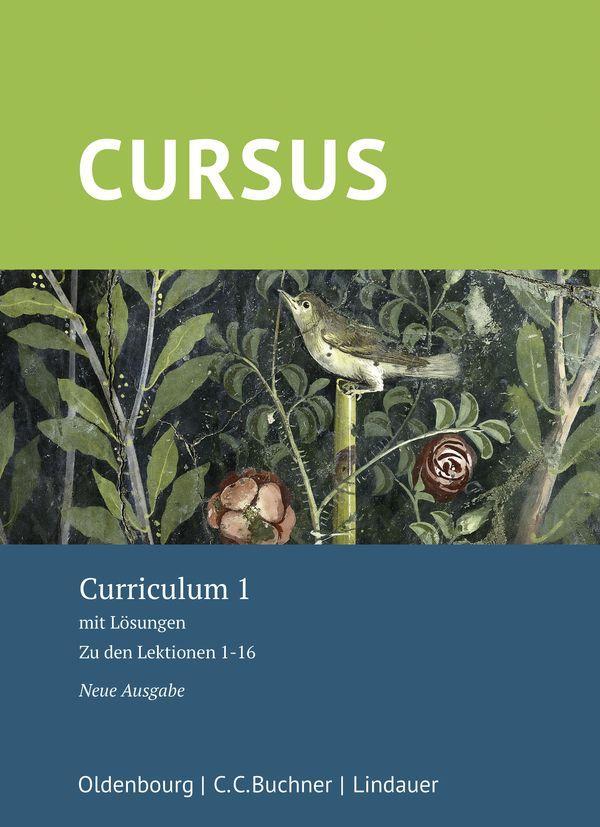 Carte Cursus - Neue Ausgabe Curriculum 1 Andrea Wilhelm