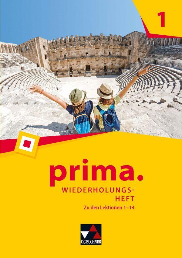Knjiga prima. Wiederholungsheft 1 Andrea Kammerer