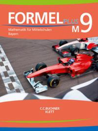 Carte Formel PLUS Bayern M9 Schülerbuch Laszlo Wenzl