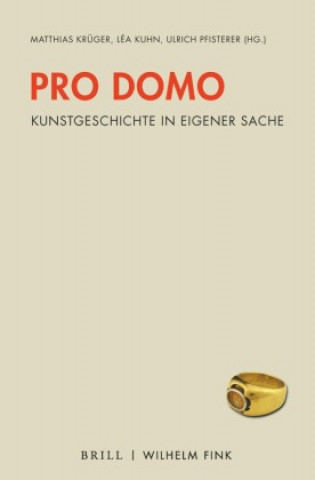 Book Pro domo Léa Kuhn