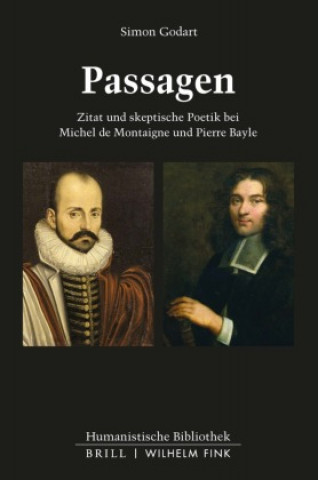 Knjiga Passagen Simon Godart