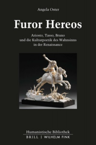 Kniha Furor Hereos 