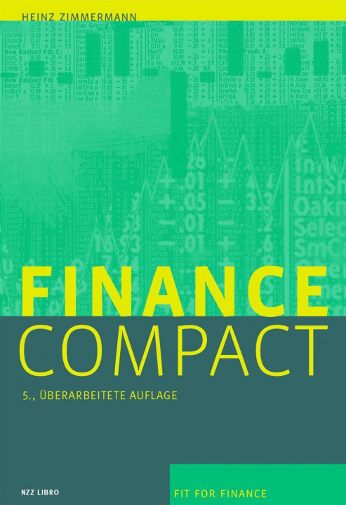 Libro Finance compact Yvonne Seiler Zimmermann