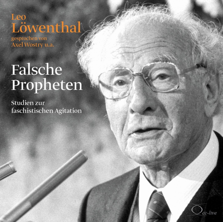 Audio Falsche Propheten Susanne Hoppmann-Löwenthal