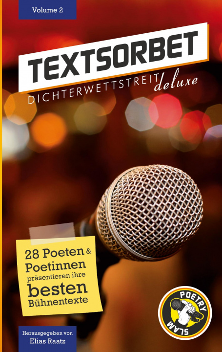 Boek Textsorbet - Volume 2 Maron Fuchs