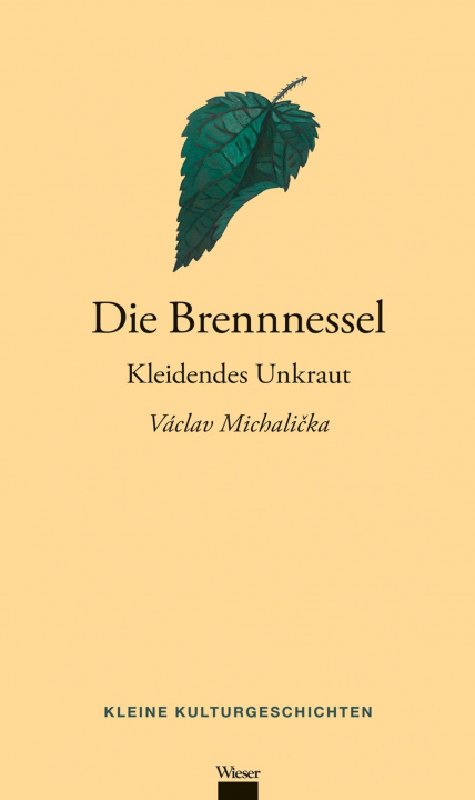 Kniha Die Brennnessel Raija Hauck