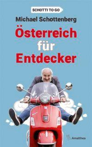 Kniha Österreich für Entdecker 