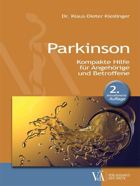 Kniha Parkinson 