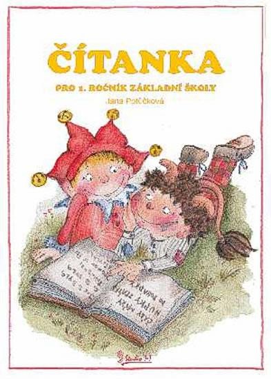 Книга Čítanka pro 1. ročník základní školy Jana Potůčková